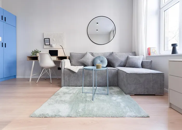 Przytulny Apartament Plebiscytowa Self Check-In