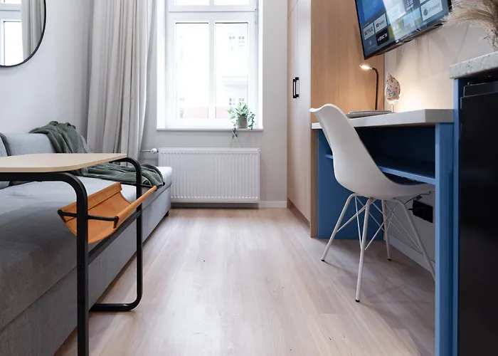 Przytulny Apartament Plebiscytowa Self Check-In
