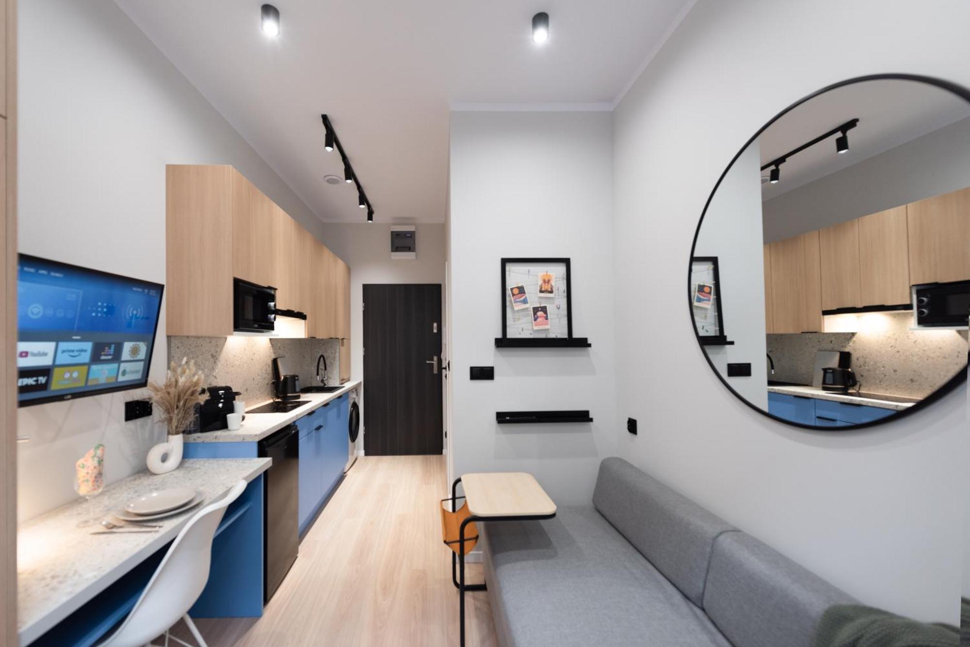Apartment Przytulny Plebiscytowa Self Check-in Katowice