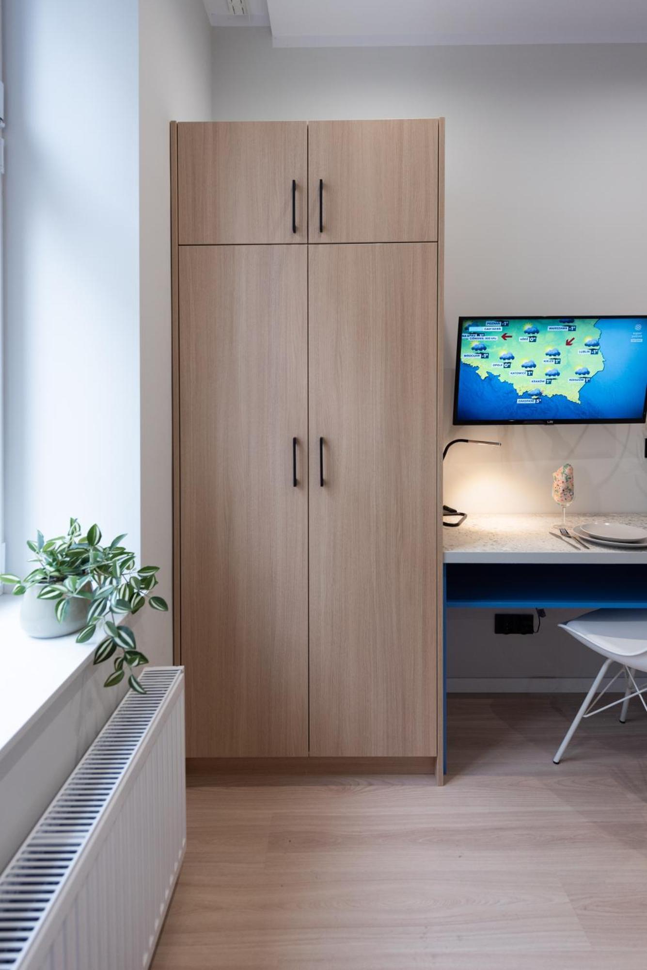 Przytulny Plebiscytowa Self Check-in Apartment