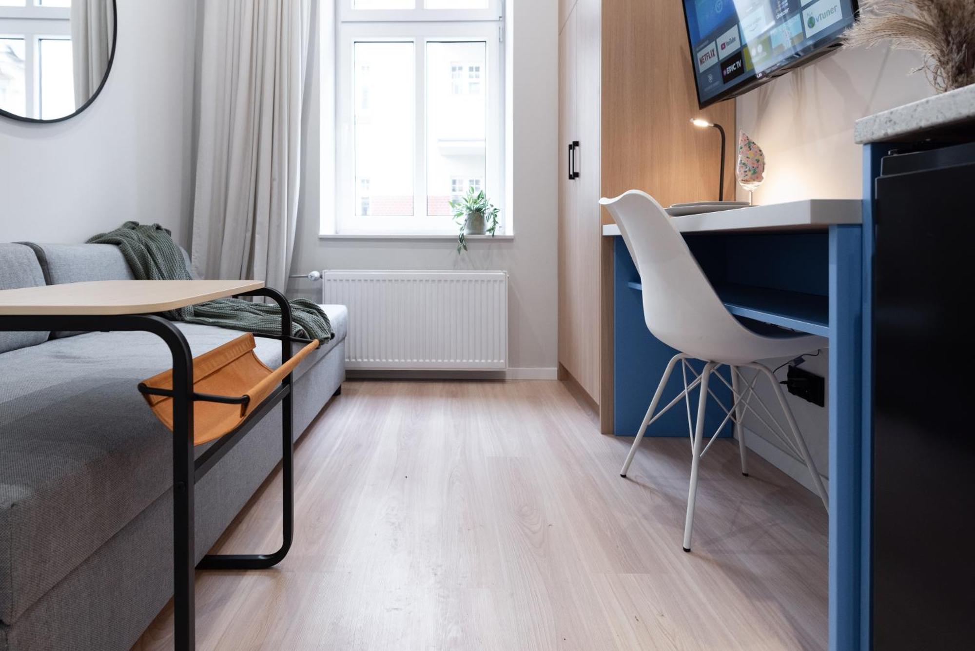 Przytulny Plebiscytowa Self Check-in Apartment *