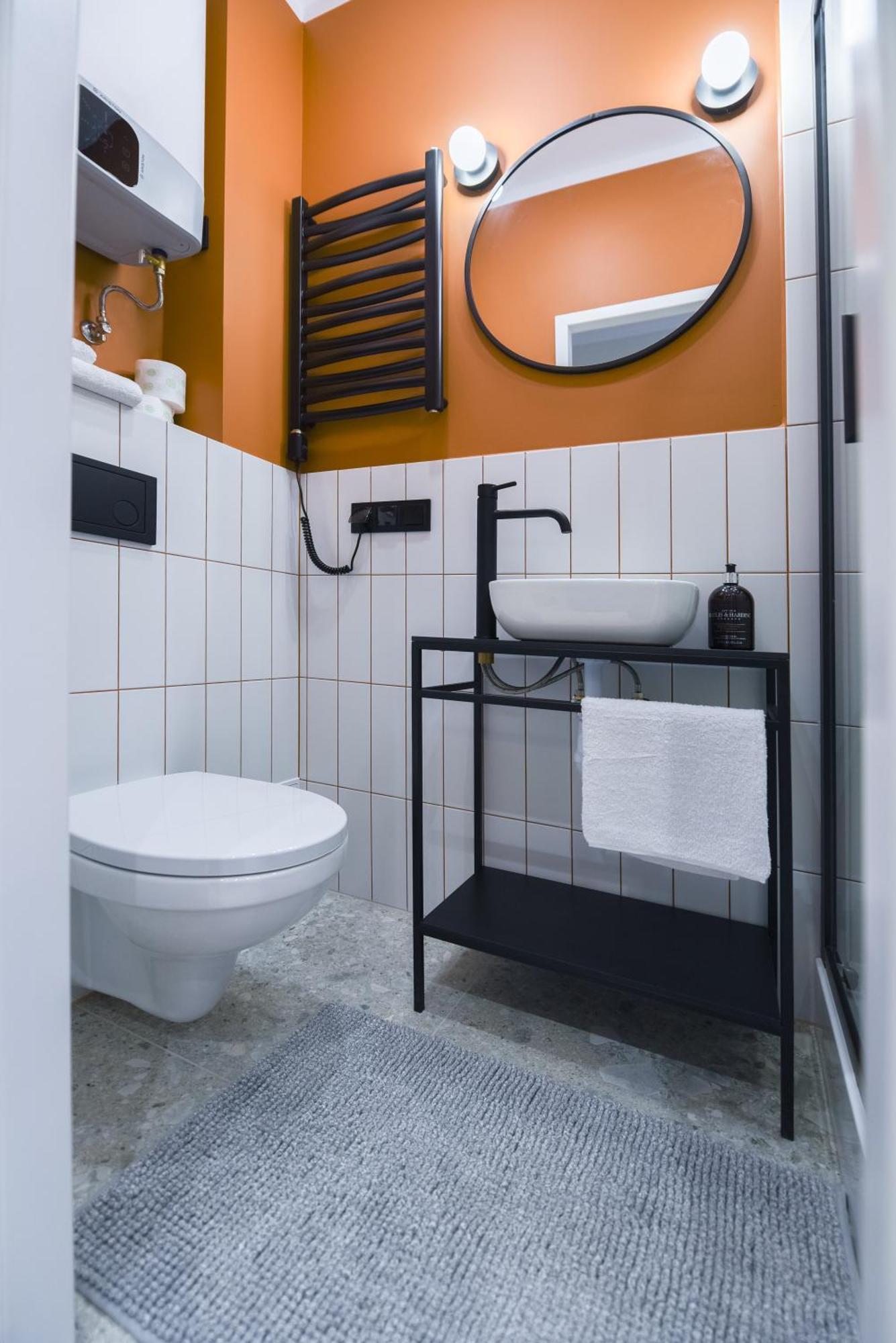 Apartment Przytulny Plebiscytowa Self Check-in *