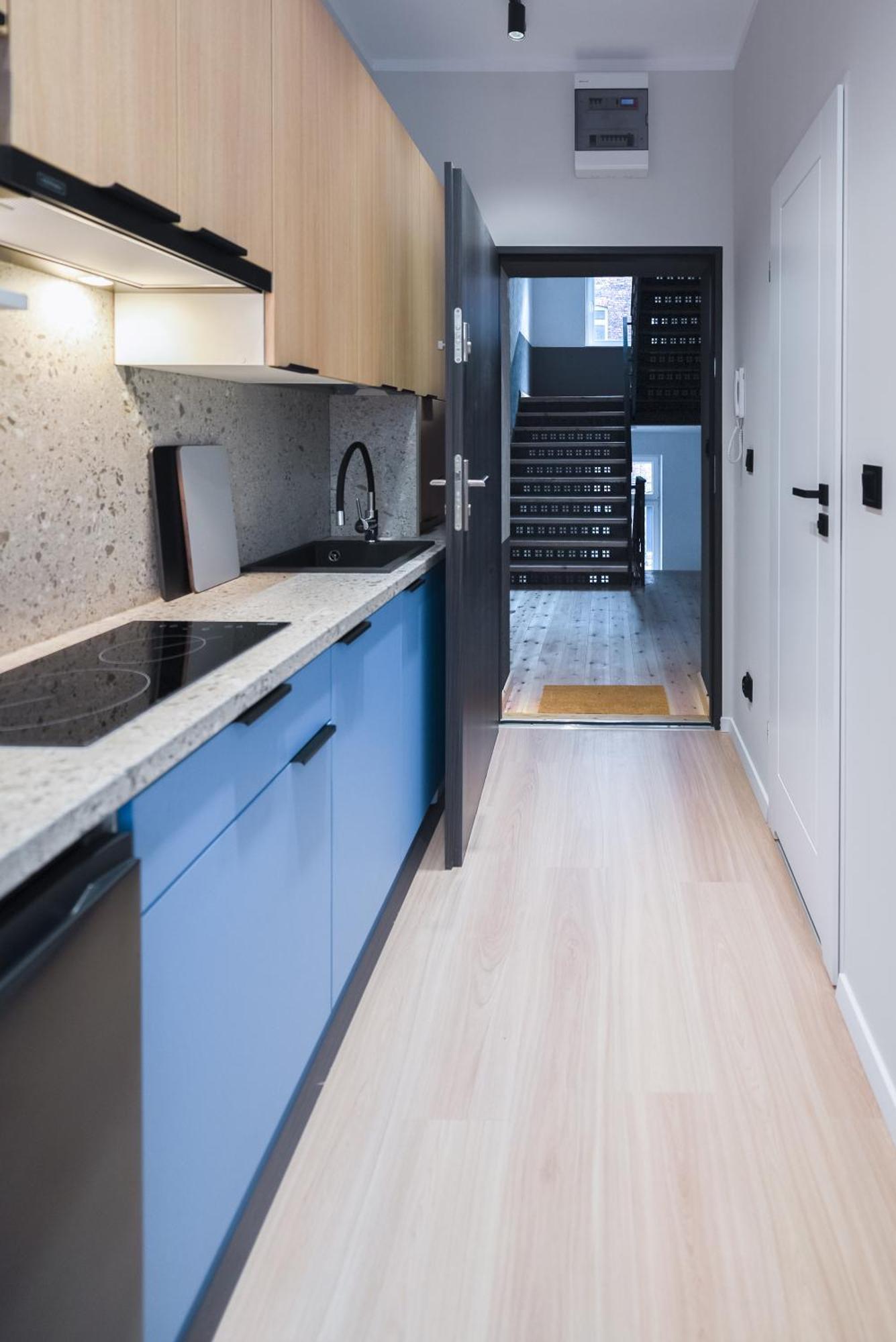 Przytulny Plebiscytowa Self Check-in Apartment
