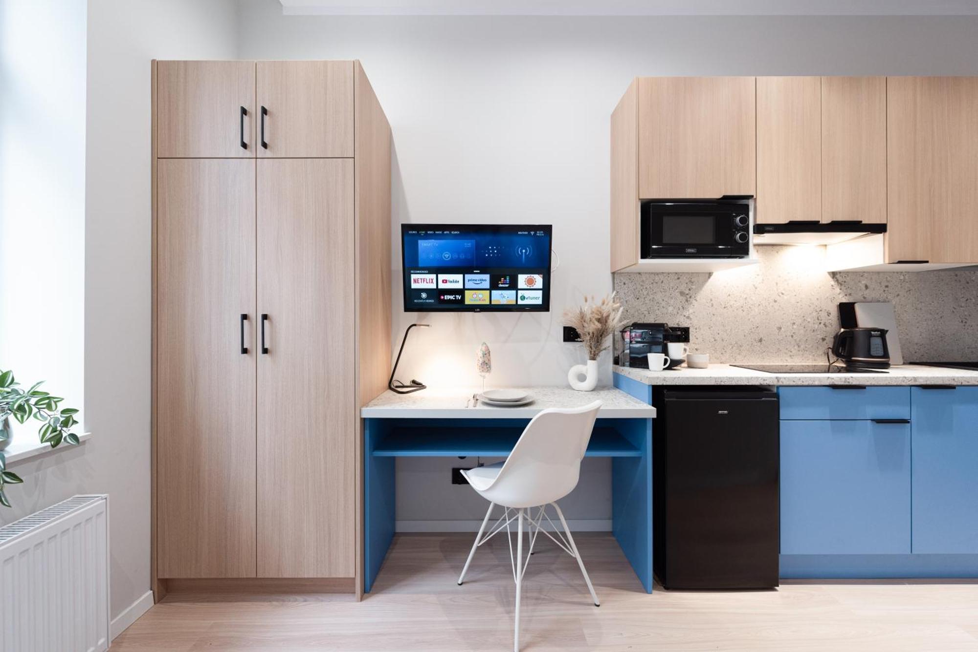 Przytulny Plebiscytowa Self Check-in Apartment Katowice