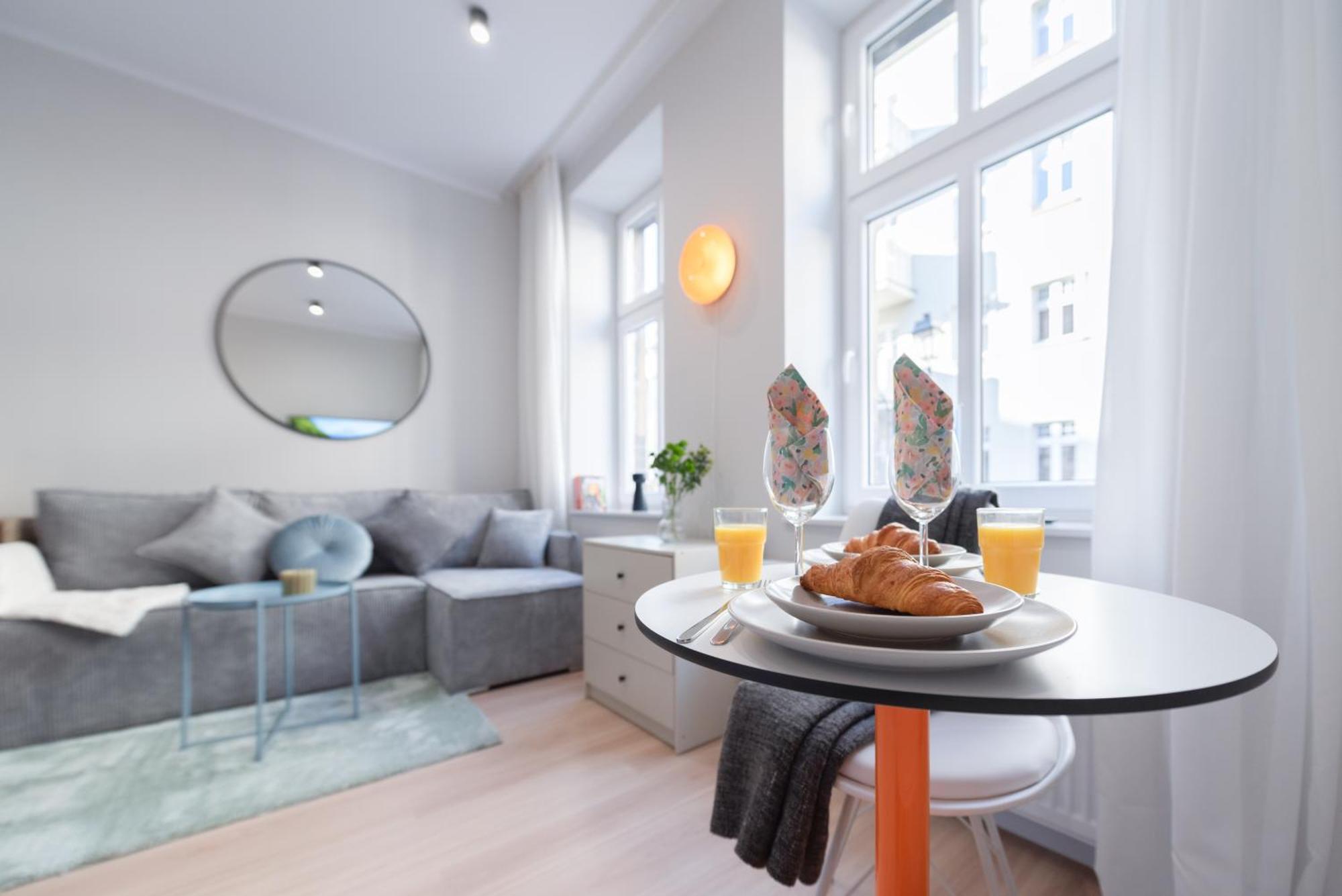 Apartment Przytulny Plebiscytowa Self Check-in