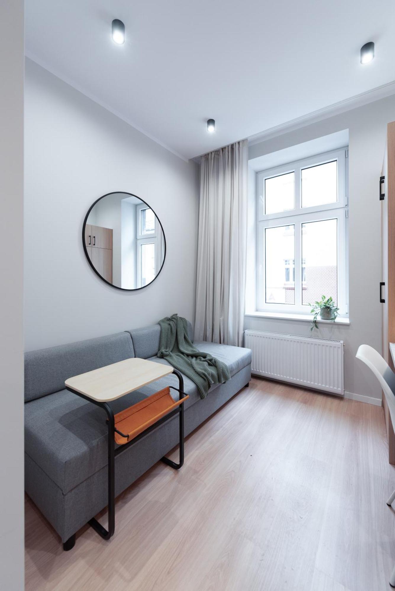 Apartment Przytulny Plebiscytowa Self Check-in *