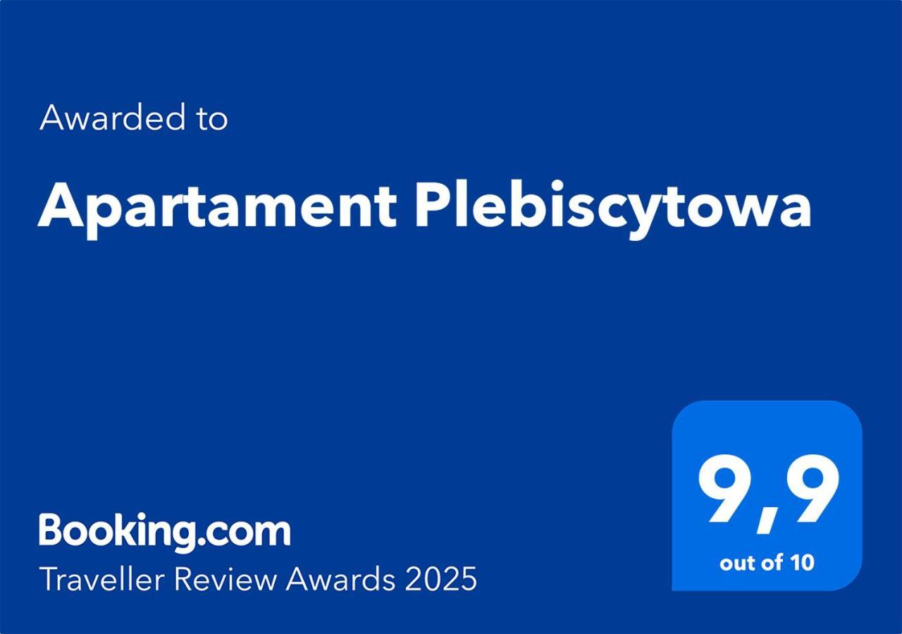 Przytulny Plebiscytowa Self Check-in *